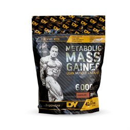 DY Nutrition Metabolic Mass 6kg