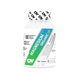 DY Nutrition Magnesium 90 Tabs