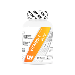 DY Nutrition Vitamin C Plus 60 Tabs