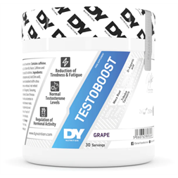 DY Nutrition Testoboost