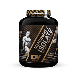 DY Nutrition Shadowhey Isolate 2kg