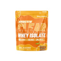 Efectiv Nutrition Clear Whey Isolate 600g