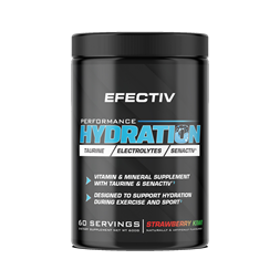 Efectiv Nutrition Performance Hydration 600g