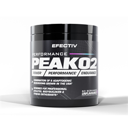 Efectiv Nutrition PeakO2 120g
