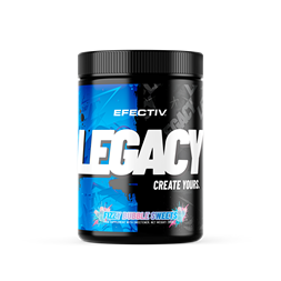 Efectiv Nutrition LEGACY Pre-Workout 380g