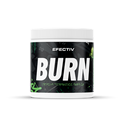 Efectiv Nutrition Burn 125g Apple