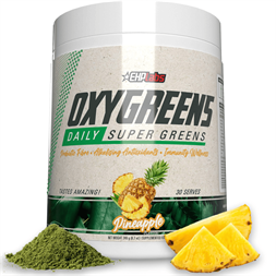 EHP Labs OxyGreens 300g