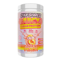 EHP Labs OxyShred Juicy Clear Protein 280g