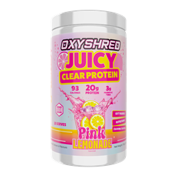 EHP Labs OxyShred Juicy Clear Protein 700g