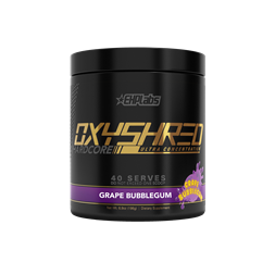 EHP Labs OxyShred Hardcore 275g