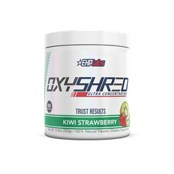 EHP Labs OxyShred 276g Kiwi Strawberry