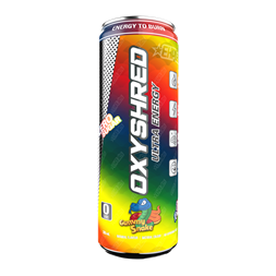 EHP Labs OxyShred Ultra Energy Drink RTD 12x355ml Gummy Snake