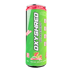 EHP Labs OxyShred Ultra Energy Drink RTD 12x355ml Kiwi Strawberry