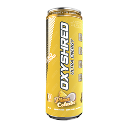 EHP Labs OxyShred Ultra Energy Drink RTD 12x355ml Pina Colada