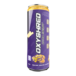 EHP Labs OxyShred Ultra Energy Drink RTD 12x355ml Passionfruit