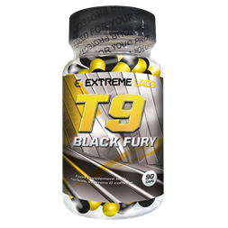 Extreme Labs T9 Black Fury
