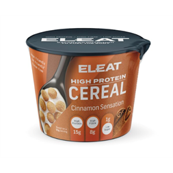 Eleat Balanced, High Protein Cereal 8x50g