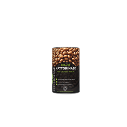 Feel Supreme Organic Nattokinase with Inulin Supplement