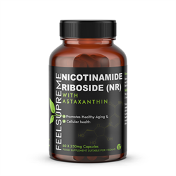 Feel Supreme NAD+ Booster - NR with Astaxanthin