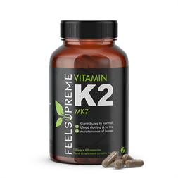Feel Supreme Vitamin K2 (MK7)