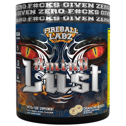 Fireball Labz AminoLust 405g