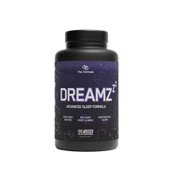 The Formula DREAMZ Sleep Aid 90 Veg Caps