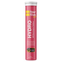 FourFive Hydro Plus Effervescent Tablets 8x20 Tabs