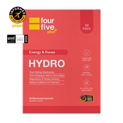 FourFive Energy & Focus Sachets 30 x 1 Sachets