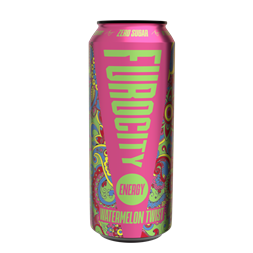 Furocity Energy Drink 12x500ml