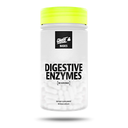 Ghost Basics - Digestive Enzymes 90 Caps