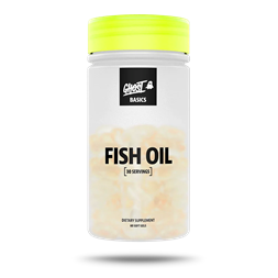 Ghost Basics - Fish Oil 60 Caps
