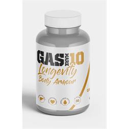 Gas Mark 10 Longevity Body Armour 180 Caps