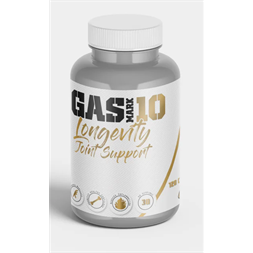 Gas Mark 10 Longevity Joint Support 120 Caps