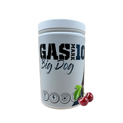 Gas Mark 10 Big Dog 720g