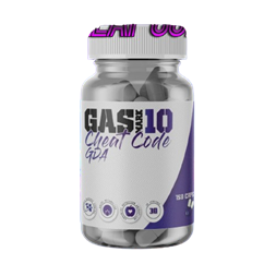 Gas Mark 10 Cheat Code 150 Caps