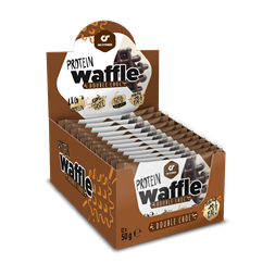 Go Fitness Protein Waffle 12x50g
