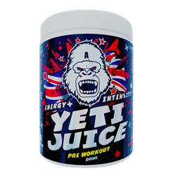 Gorillalpha Yeti Juice 480g Tooty Fruity