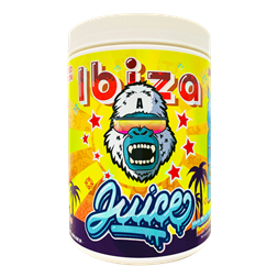 Gorillalpha Ibiza Juice 480g Pacha Fruit Strawberry Watermelon