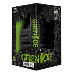 Grenade Black Ops