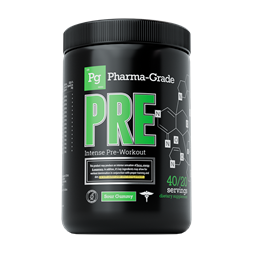 Pharma Grade PRE 380g Sour Gummy