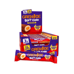 Grenade Protein Bar (Soft Core) 18x45g Creme Egg (Limited Edition)