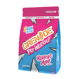 Grenade Pre-Workout 330g