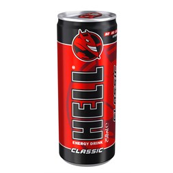 Hell Energy Energy Drink 24x250ml