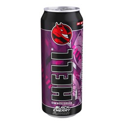 Hell Energy Energy Drink 12x500ml