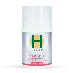 HEMPE Muscle and Joint Gel Hot 50ml
