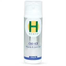 HEMPE Muscle and Joint Gel Ice 150ml