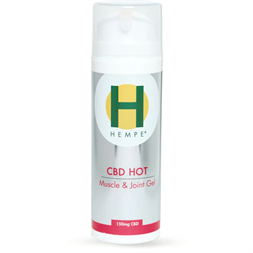 HEMPE Muscle and Joint Gel Hot 150ml