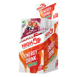 HIGH5 Energy Drink with Protein 12x47g