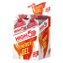 HIGH5 Energy Gel 20x40g