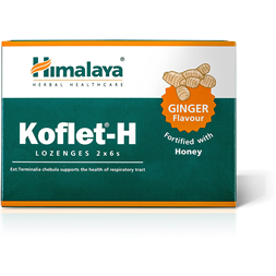 Himalaya Koflet-H 2x6 Lonzenges